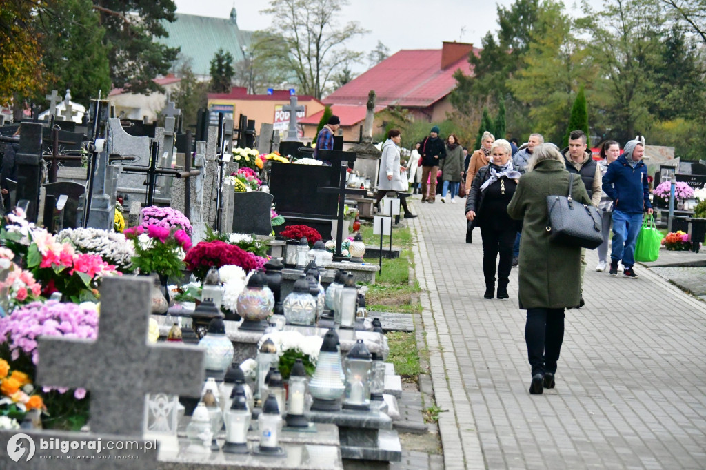 Świętymi bądźmy. Komentarz na Uroczystość Wszystkich Świętych