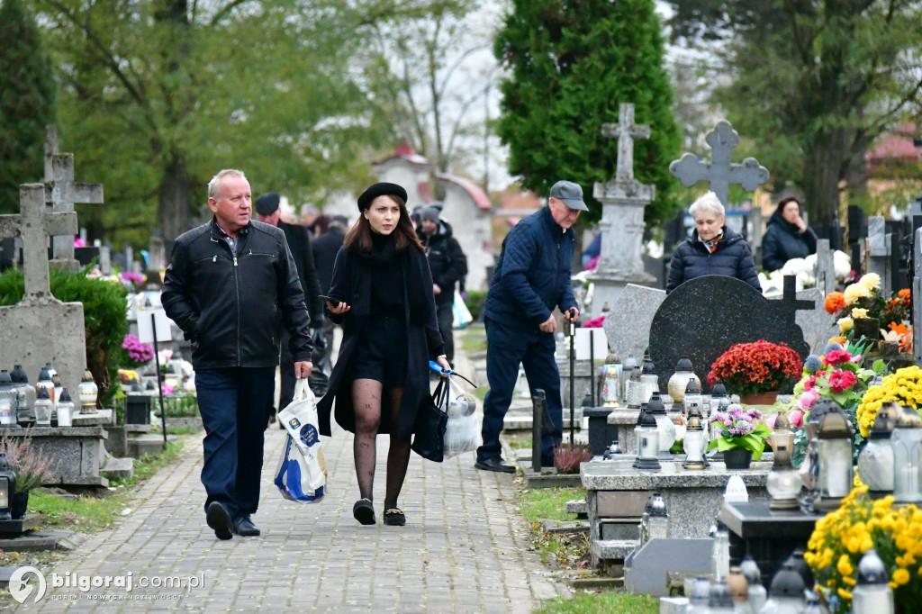 Świętymi bądźmy. Komentarz na Uroczystość Wszystkich Świętych