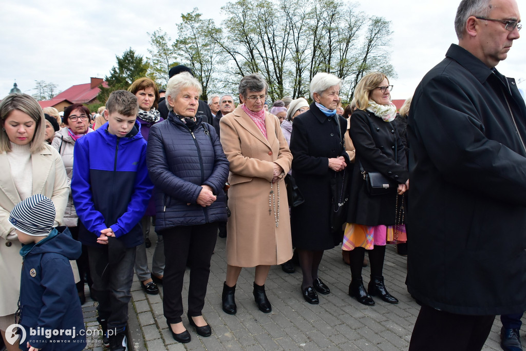 Procesja we Wszytskich Świętych w Biłgoraju