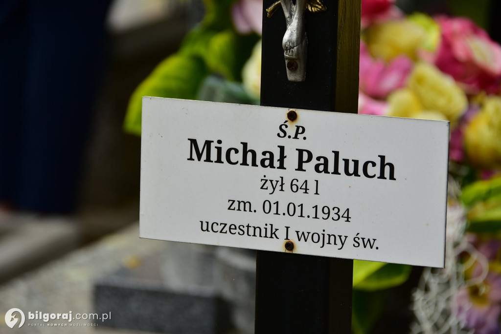 Procesja we Wszytskich Świętych w Biłgoraju