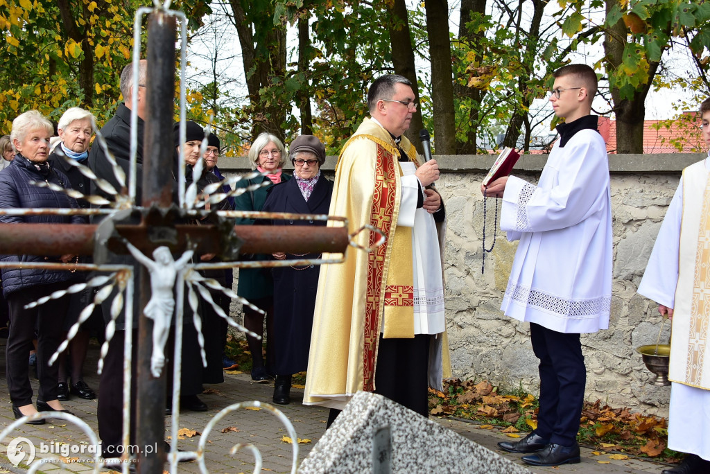 Procesja we Wszytskich Świętych w Biłgoraju