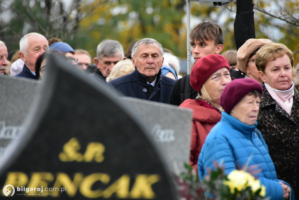 Procesja we Wszytskich Świętych w Biłgoraju