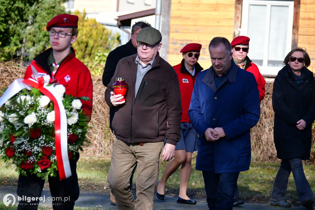 Uczcili biłgorajskich Żydów w rocznicę ich zagłady