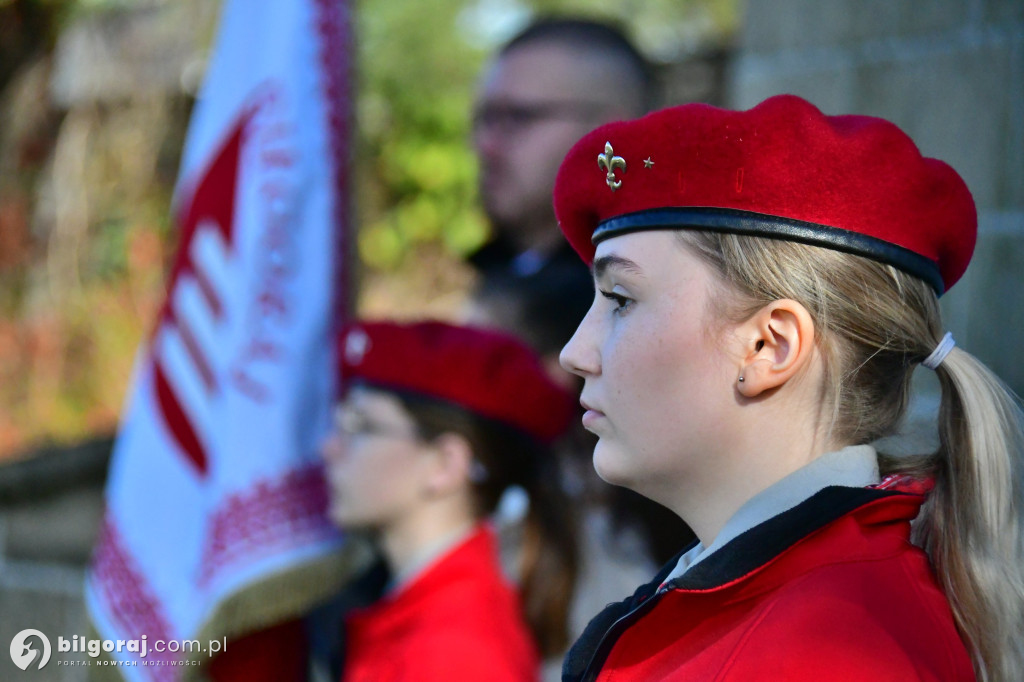 Uczcili biłgorajskich Żydów w rocznicę ich zagłady