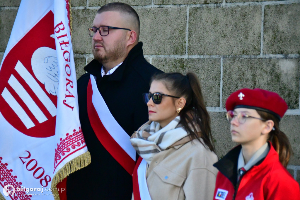 Uczcili biłgorajskich Żydów w rocznicę ich zagłady