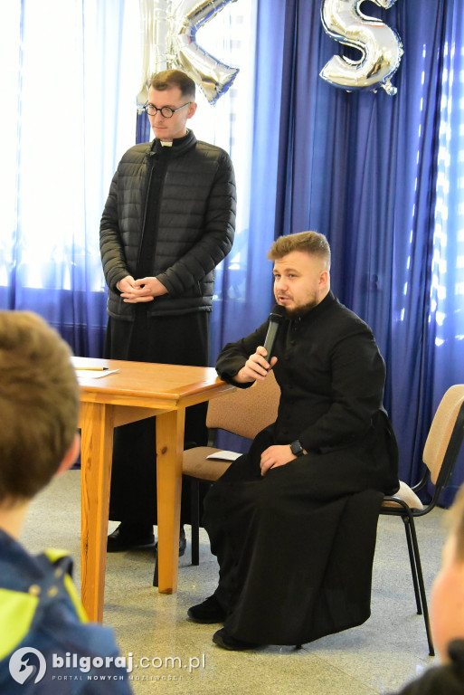Trwa kurs. W Biłgoraju szkolą przyszłych lektorów