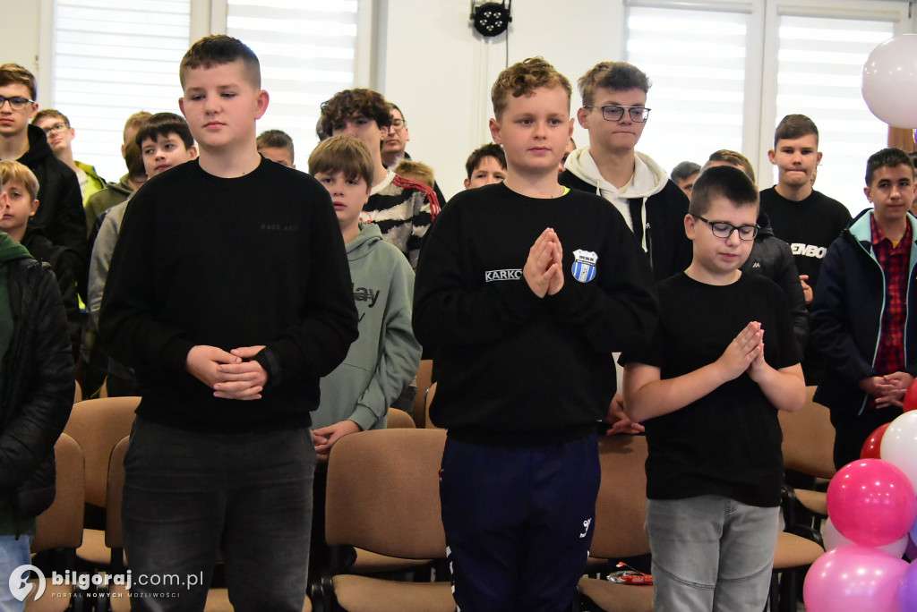 Trwa kurs. W Biłgoraju szkolą przyszłych lektorów