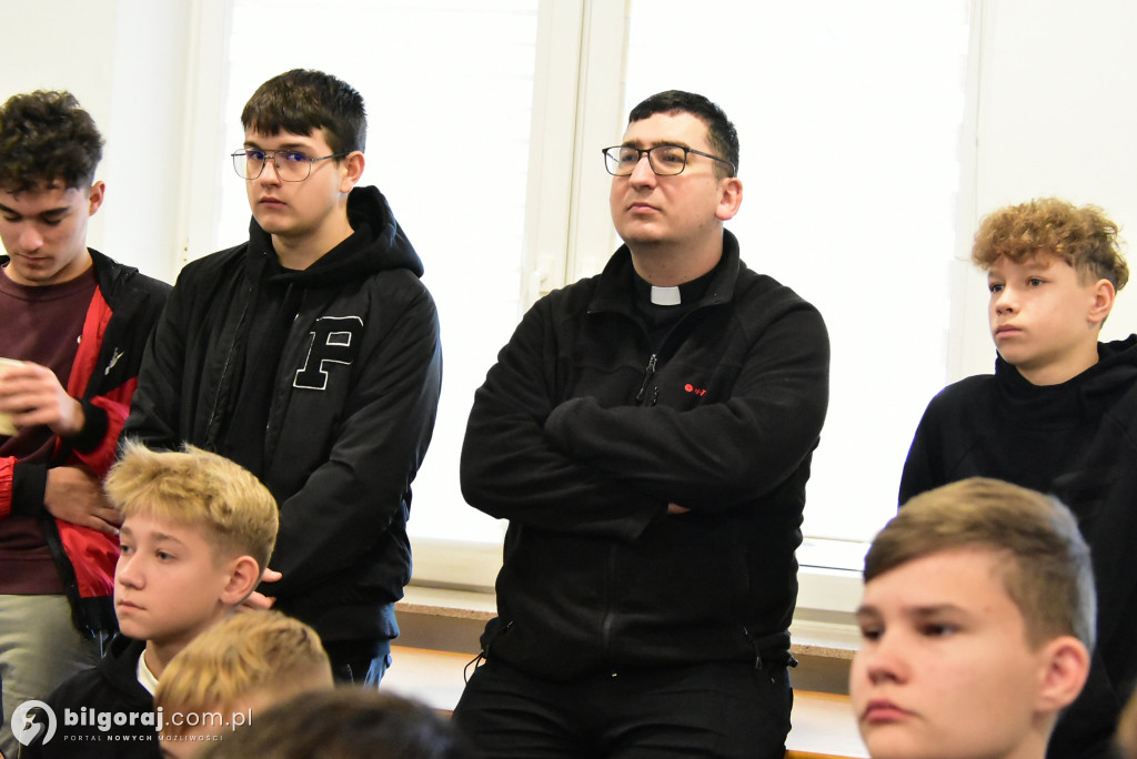 Trwa kurs. W Biłgoraju szkolą przyszłych lektorów