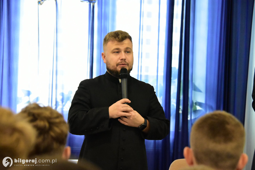 Trwa kurs. W Biłgoraju szkolą przyszłych lektorów