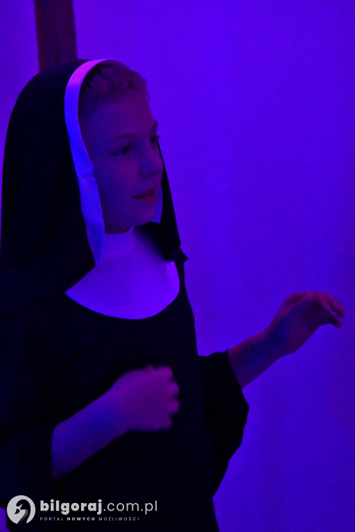 Bal Wszytskich Świętych w Biłgoraju