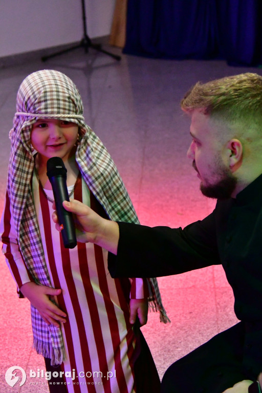 Bal Wszytskich Świętych w Biłgoraju