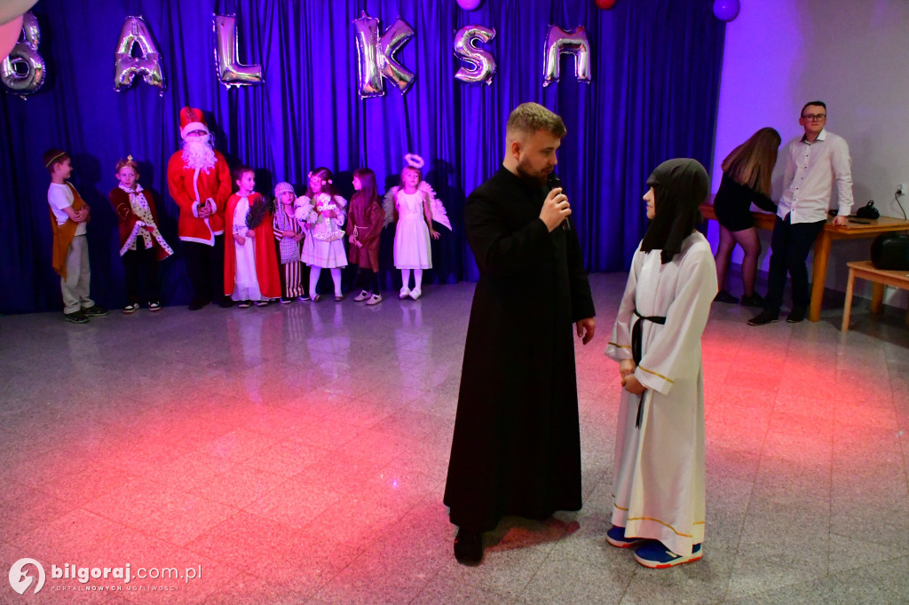 Bal Wszytskich Świętych w Biłgoraju