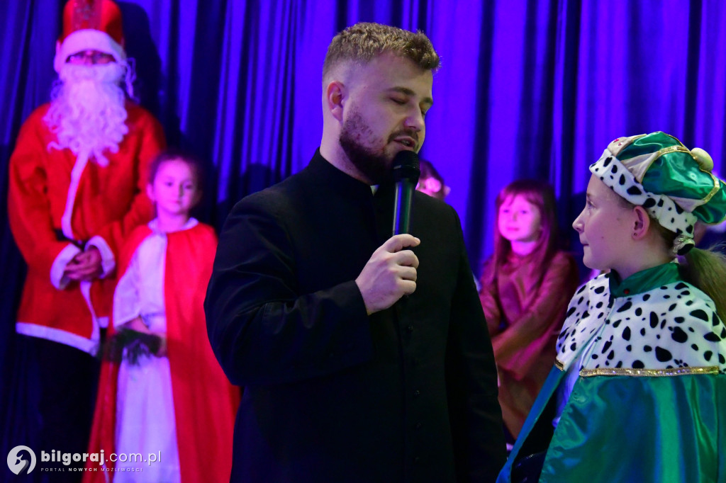 Bal Wszytskich Świętych w Biłgoraju