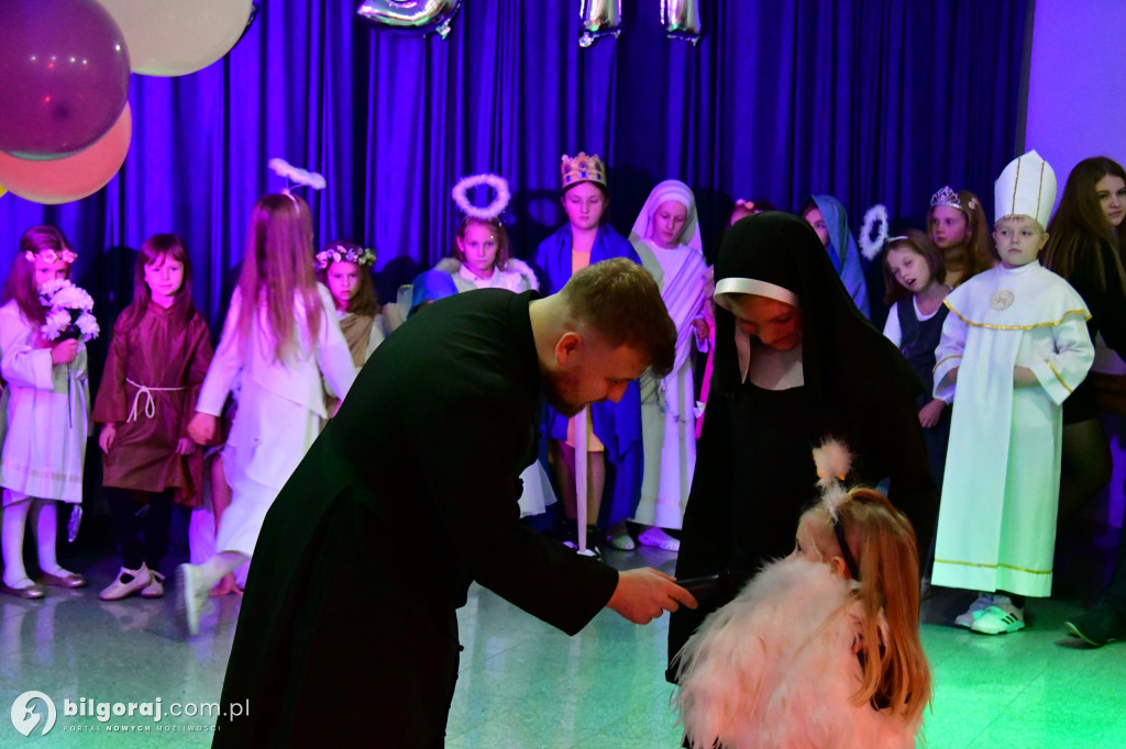 Bal Wszytskich Świętych w Biłgoraju