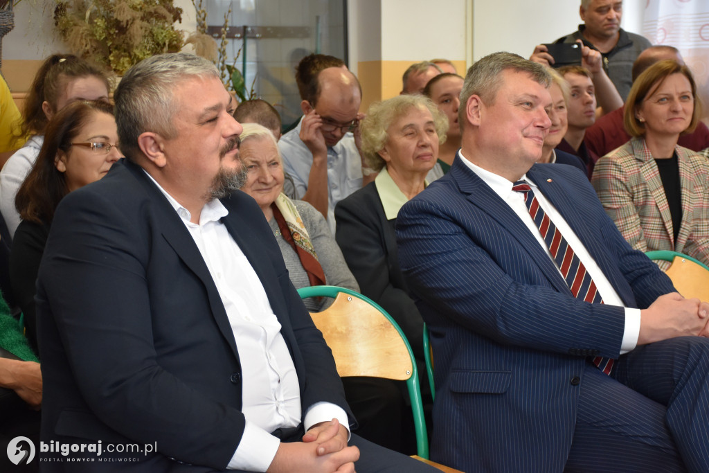 Wojewoda w Biszczy. Wczoraj odbyło się tam święto