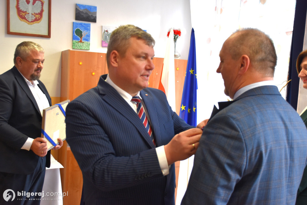 Wojewoda w Biszczy. Wczoraj odbyło się tam święto