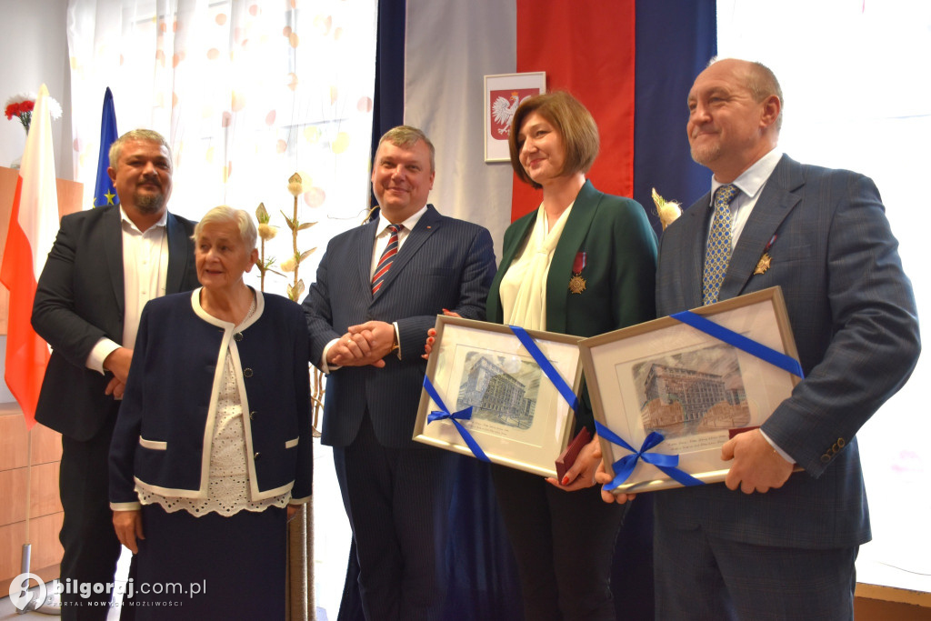 Wojewoda w Biszczy. Wczoraj odbyło się tam święto