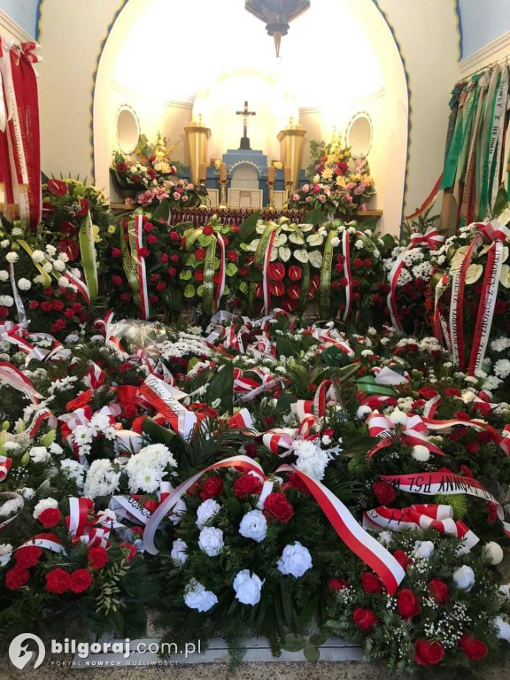 Delegacja z ZSCKR w Wierzchosławicach