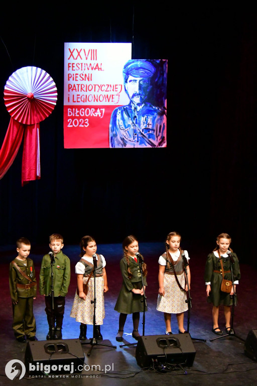 Tak wygląda patriotyczny duch wśród najmłodszych