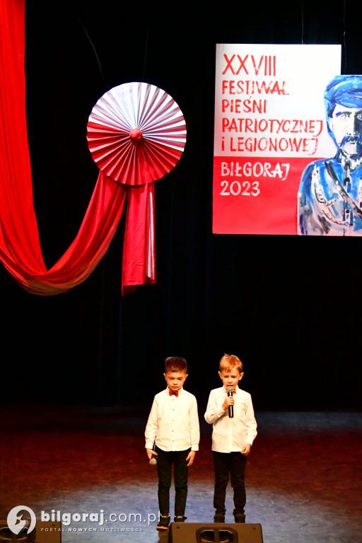 Tak wygląda patriotyczny duch wśród najmłodszych