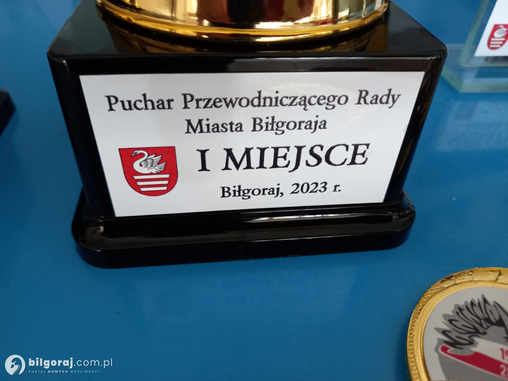 Siatkarskie emocje w przededniu święta niepodległości