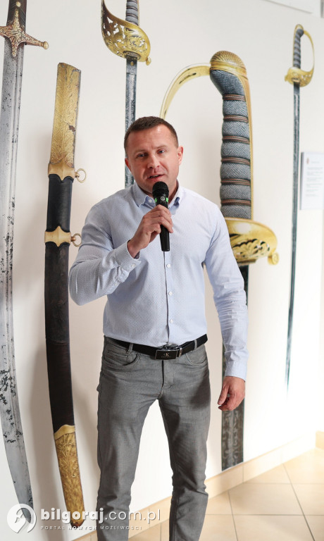 Na szable mało kto w Polsce może się z nim równać