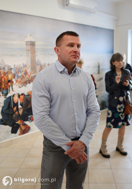 Na szable mało kto w Polsce może się z nim równać