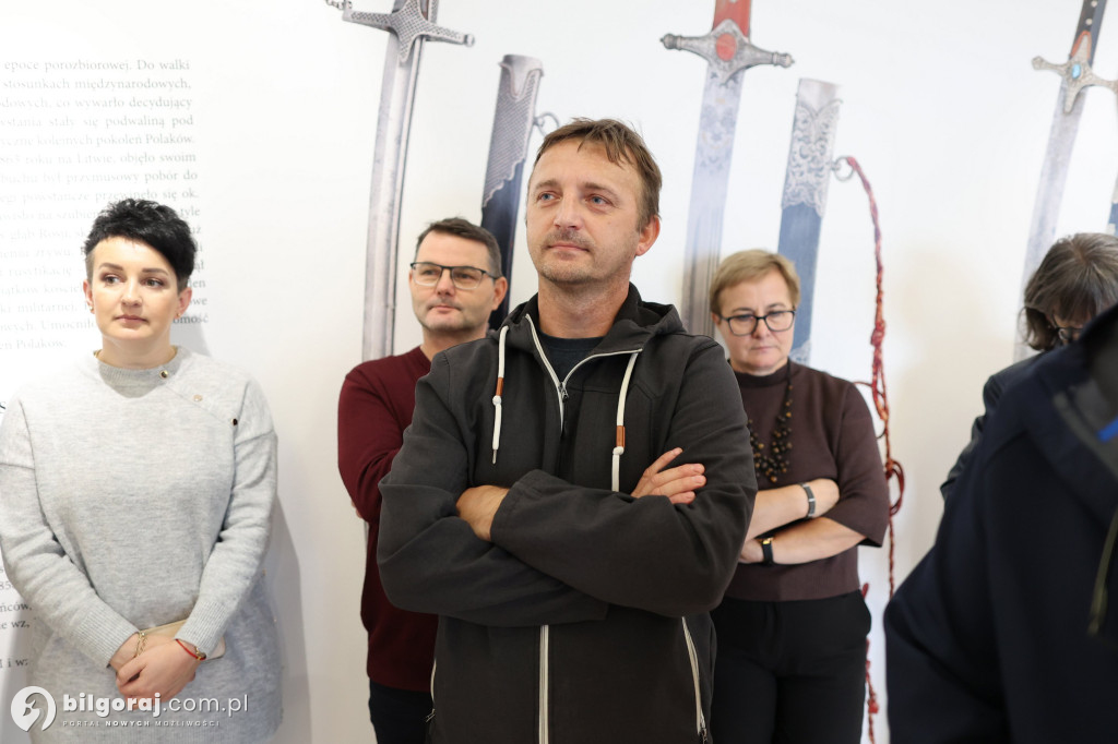 Na szable mało kto w Polsce może się z nim równać