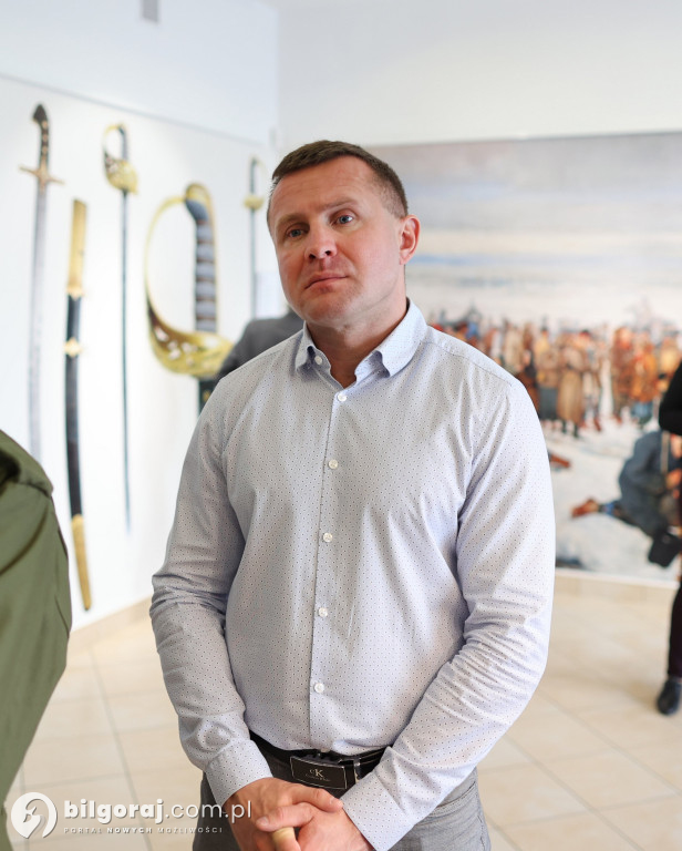 Na szable mało kto w Polsce może się z nim równać