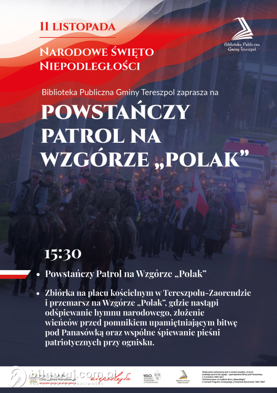 O to, co będzie się działo 11 listopada w powiecie