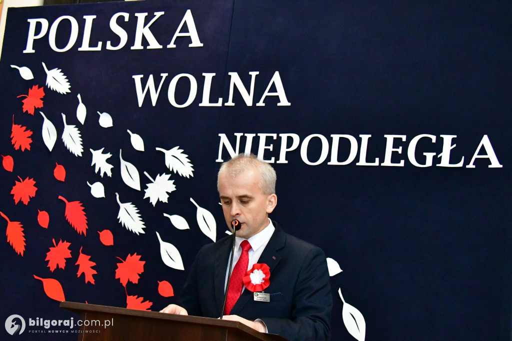 Uroczyście w biłgorajskim Elektryku
