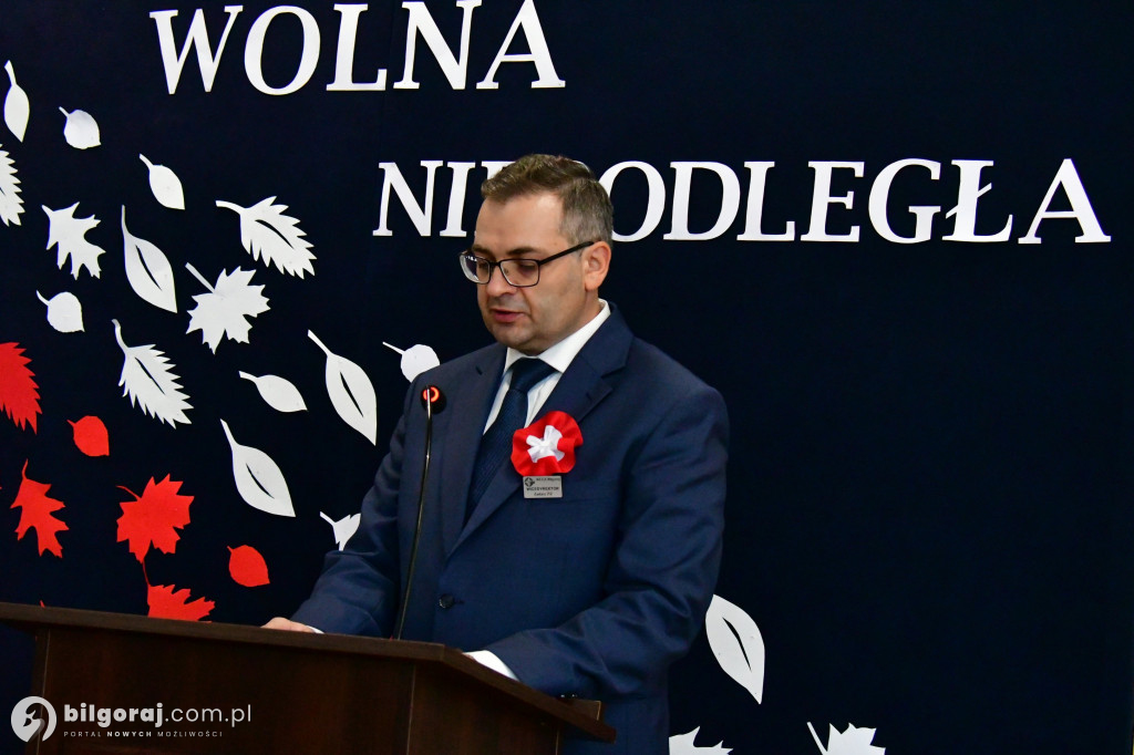 Uroczyście w biłgorajskim Elektryku