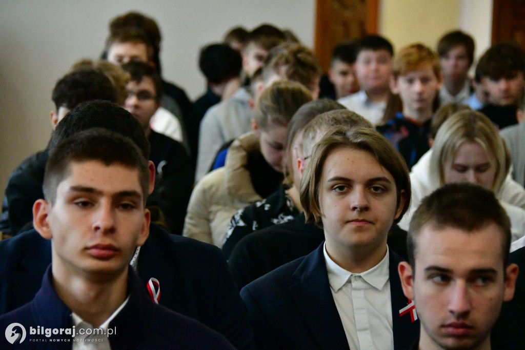 Uroczyście w biłgorajskim Elektryku