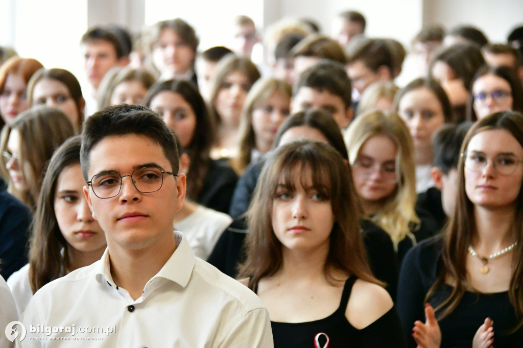 Uroczyście w biłgorajskim Elektryku