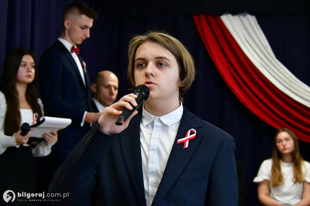 Uroczyście w biłgorajskim Elektryku