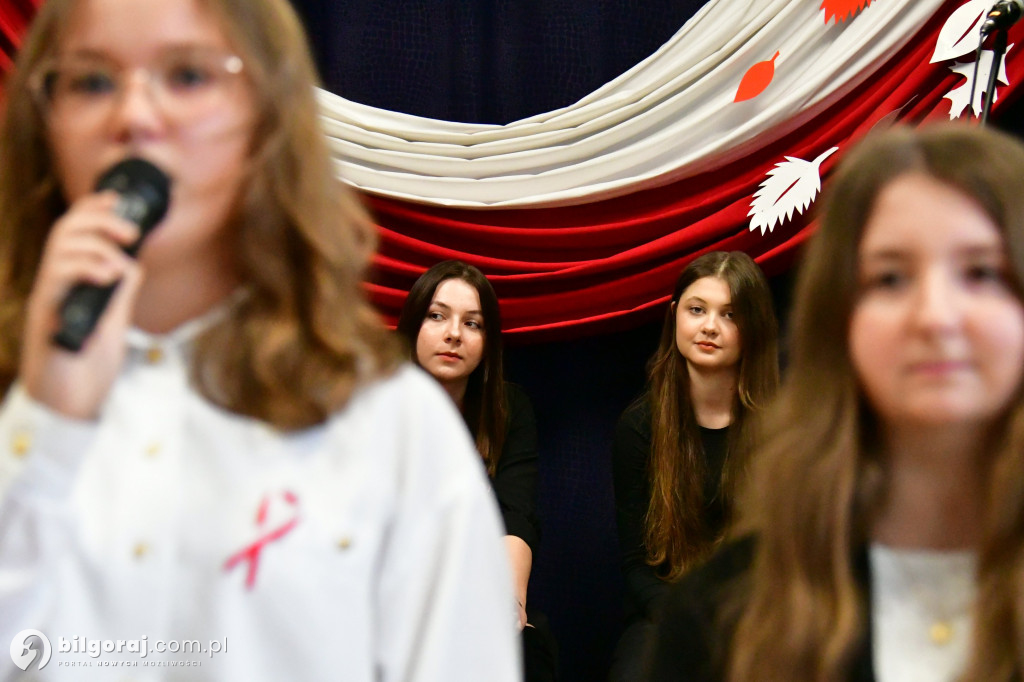 Uroczyście w biłgorajskim Elektryku