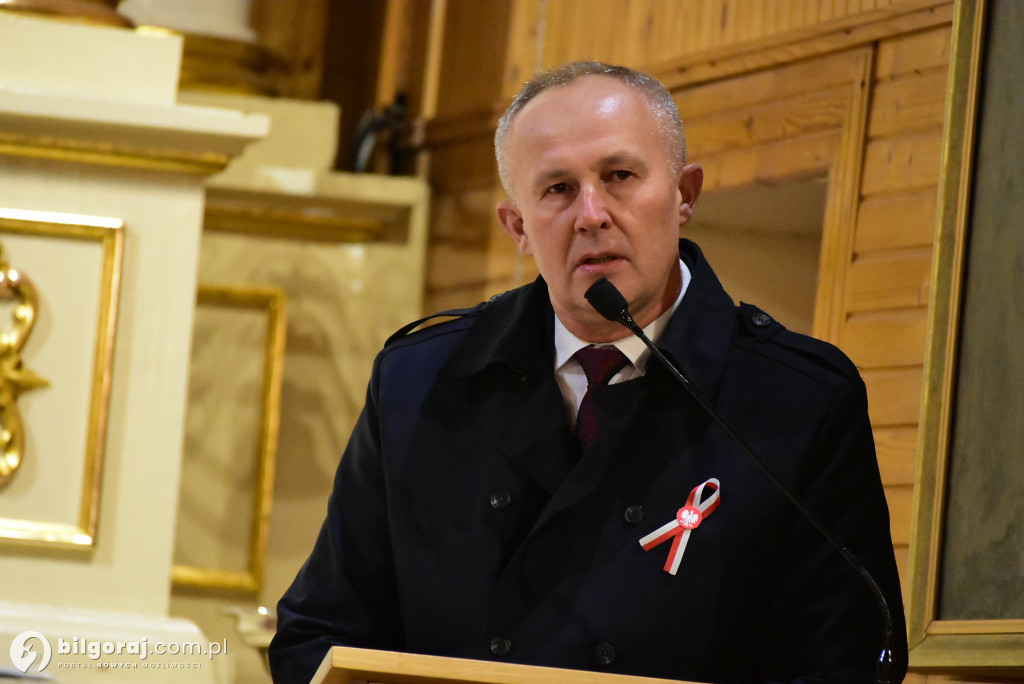 Wieczornica patriotyczna. Gmina Księżpol rozpoczęła świętowanie