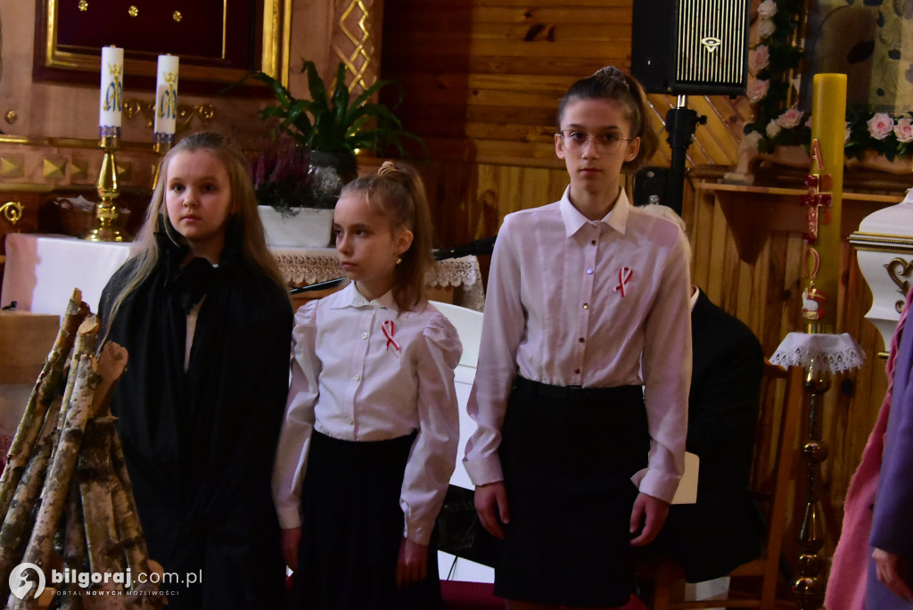 Wieczornica patriotyczna. Gmina Księżpol rozpoczęła świętowanie