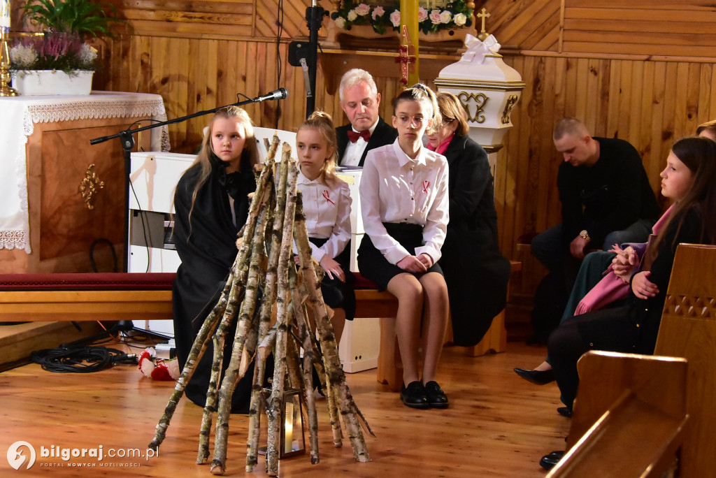 Wieczornica patriotyczna. Gmina Księżpol rozpoczęła świętowanie