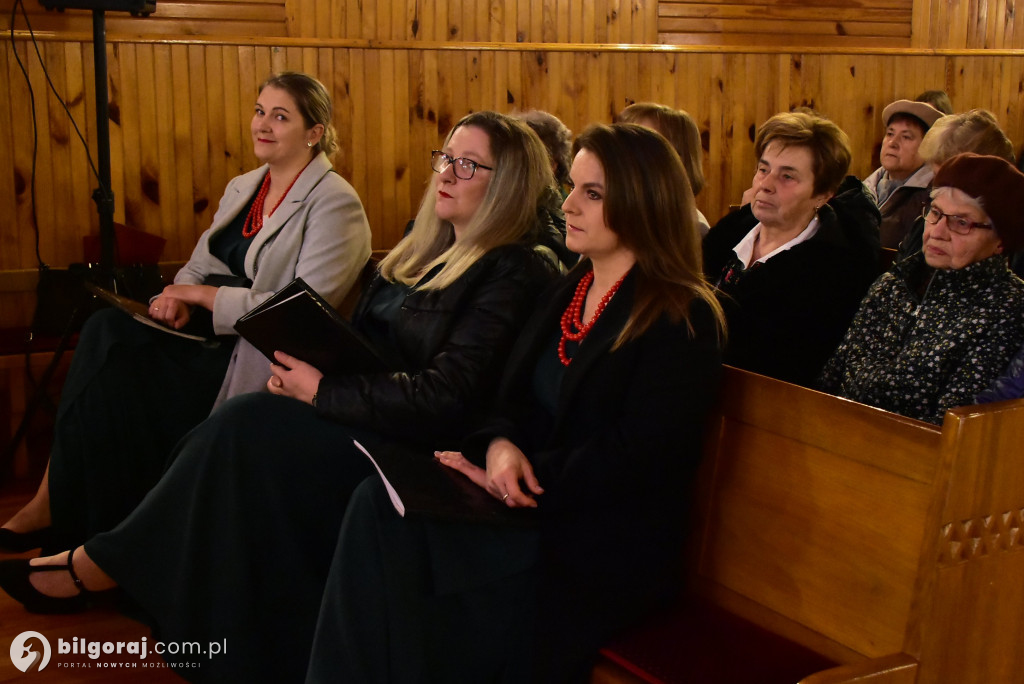 Wieczornica patriotyczna. Gmina Księżpol rozpoczęła świętowanie