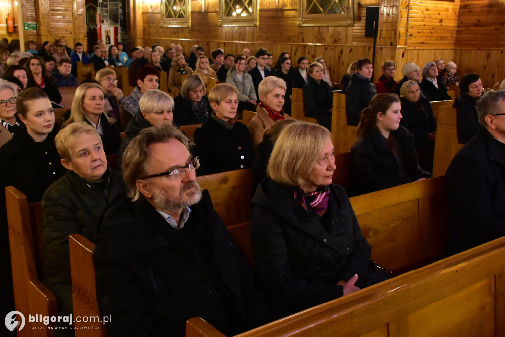 Wieczornica patriotyczna. Gmina Księżpol rozpoczęła świętowanie