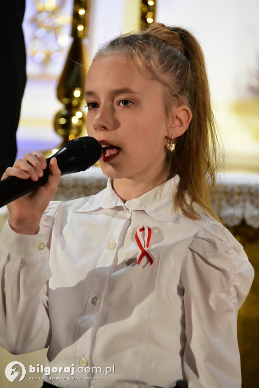 Wieczornica patriotyczna. Gmina Księżpol rozpoczęła świętowanie