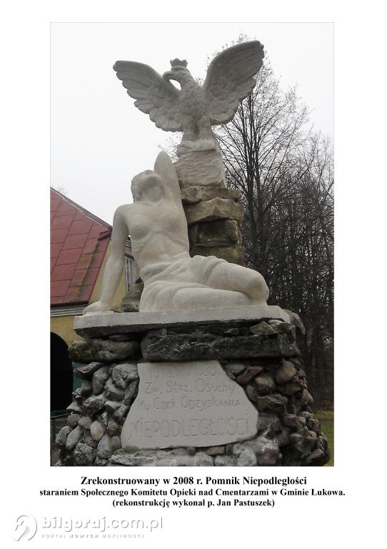 90. rocznica powstania Pomnika Niepodległości w Osuchach