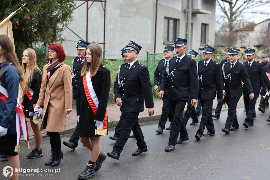Tak Goraj uczcił Narodowe Święto Niepodległości