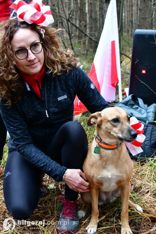 Bieg dla Niepodległej i by pomóc Idze Karczmarczyk