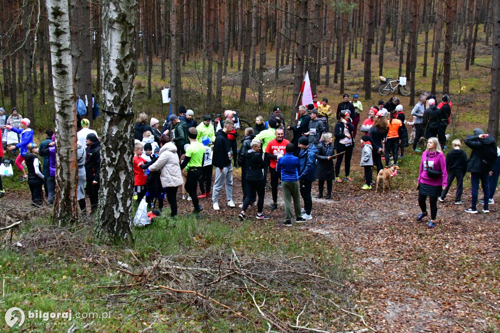 Bieg dla Niepodległej i by pomóc Idze Karczmarczyk