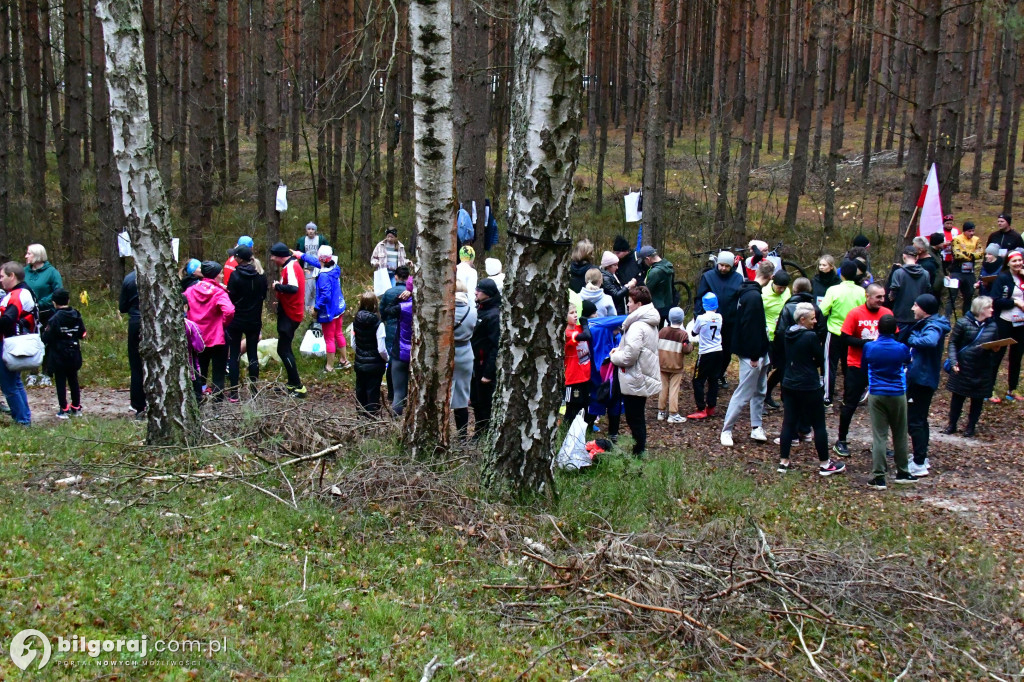Bieg dla Niepodległej i by pomóc Idze Karczmarczyk