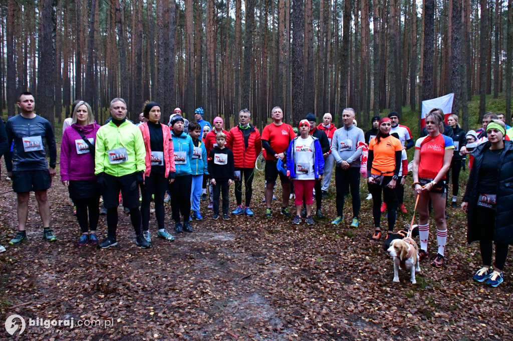 Bieg dla Niepodległej i by pomóc Idze Karczmarczyk