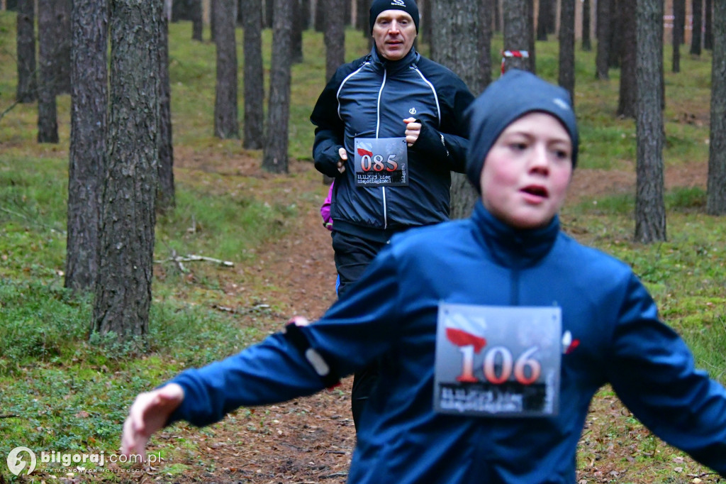 Bieg dla Niepodległej i by pomóc Idze Karczmarczyk