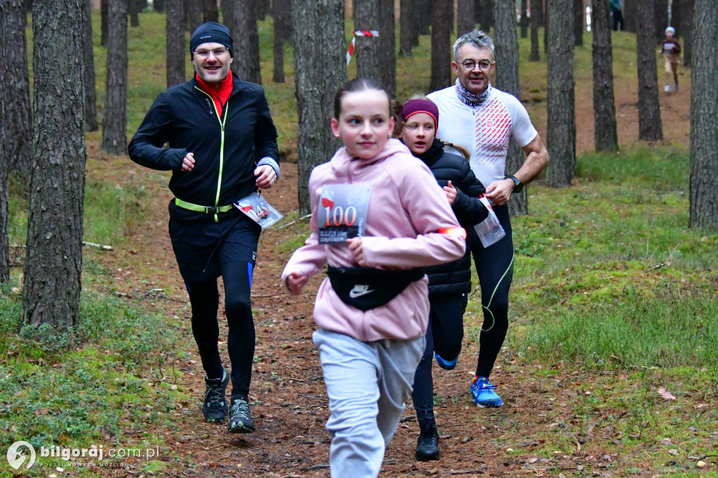 Bieg dla Niepodległej i by pomóc Idze Karczmarczyk